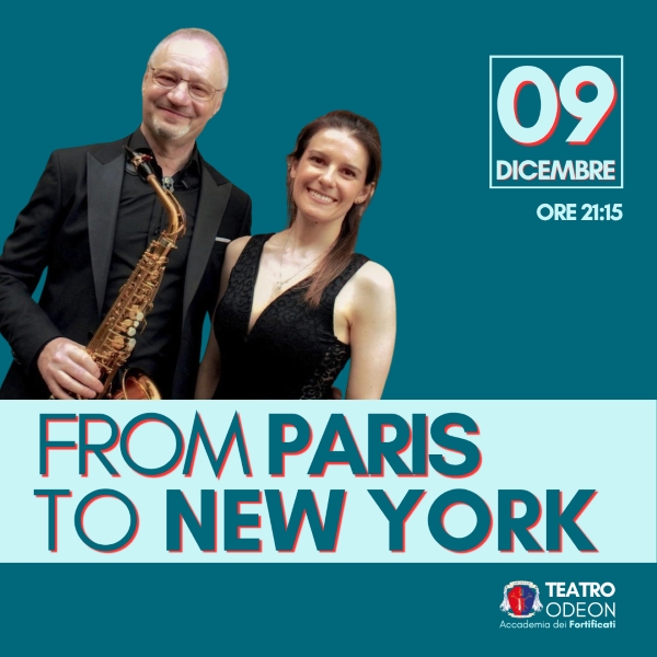 From Paris to New York