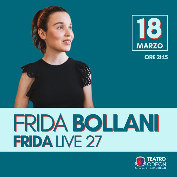 Frida Bollani - Frida Live