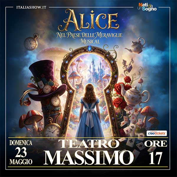 Alice nel Paese delle Meraviglie Musical