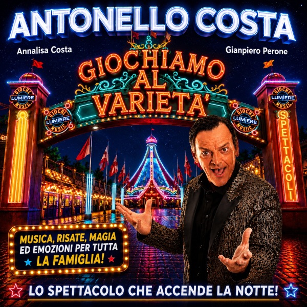 Giochiamo al varietà