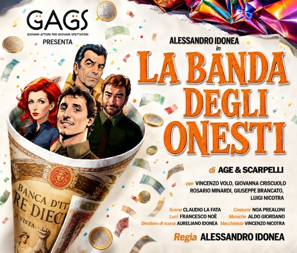 La Banda degli onesti