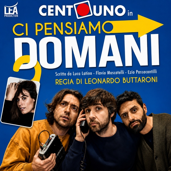 Ci pensiamo domani