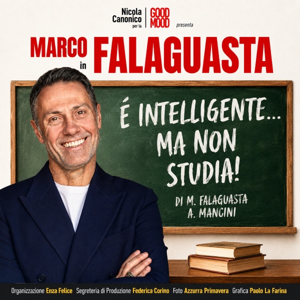 E' intelligente... Ma non studia!