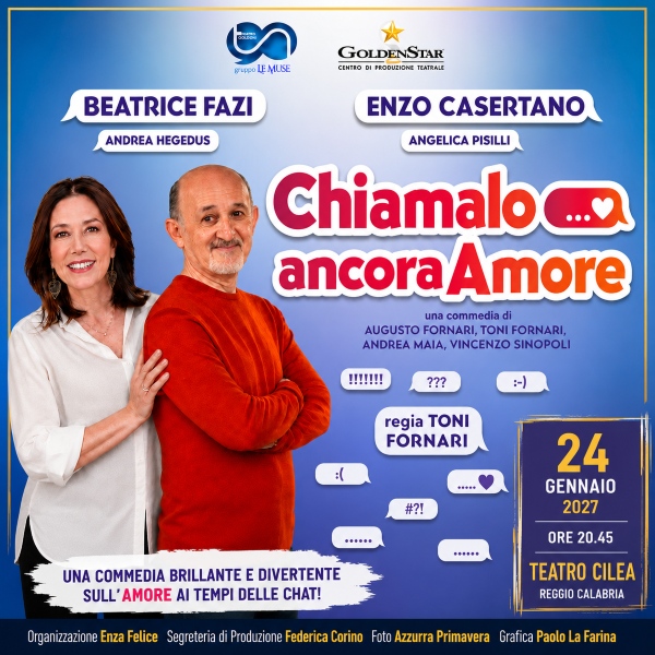 Chiamalo ancora Amore