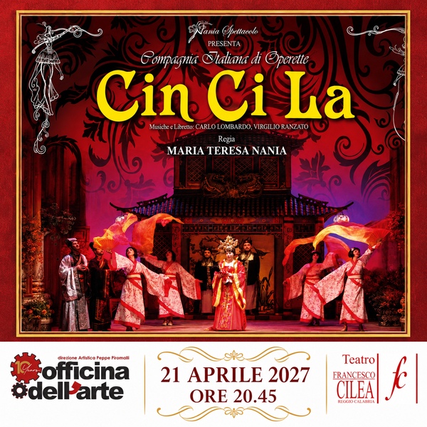 Cin Cin La