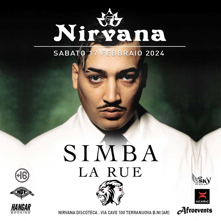Nirvana-Simba La Rue