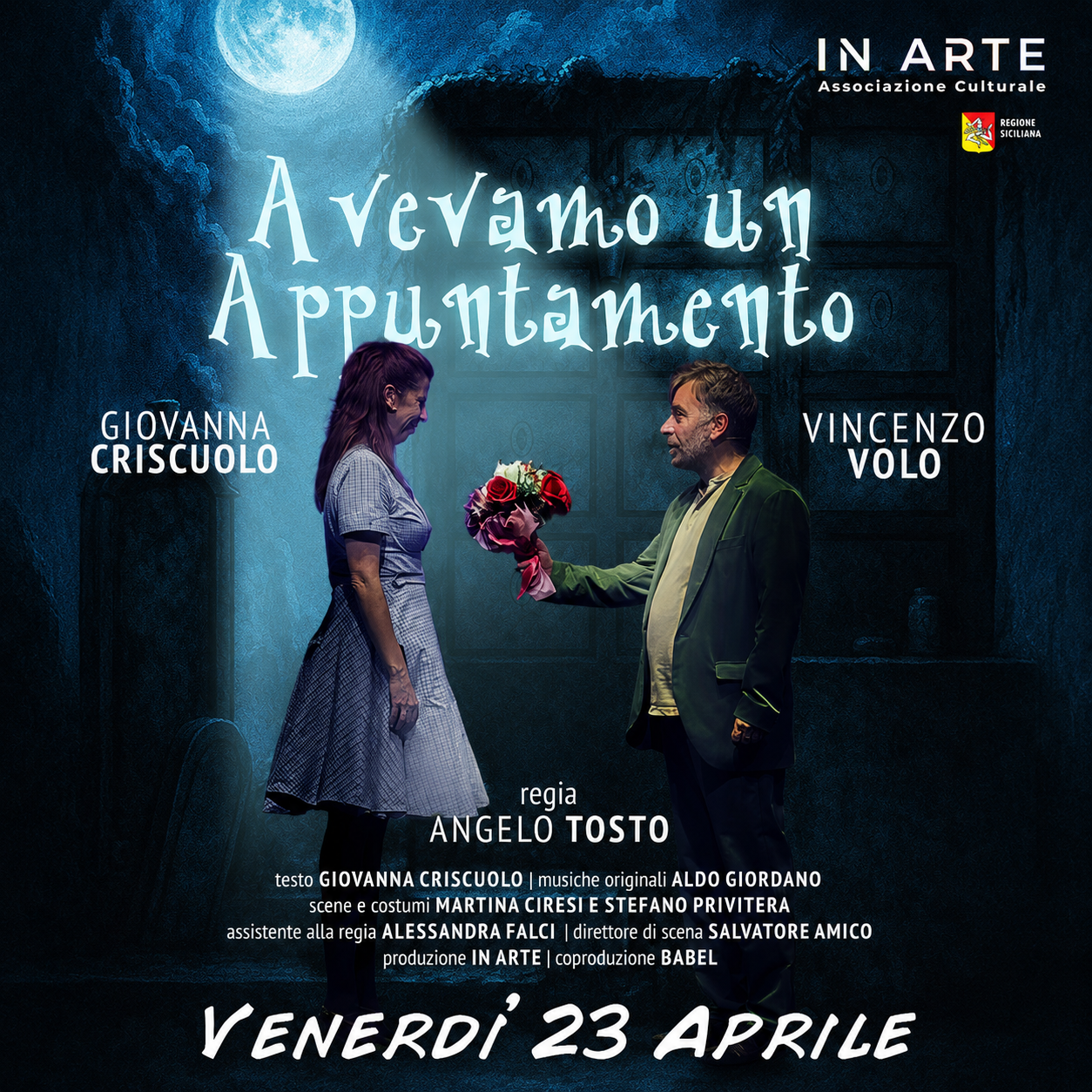 Avevamo un appuntamento