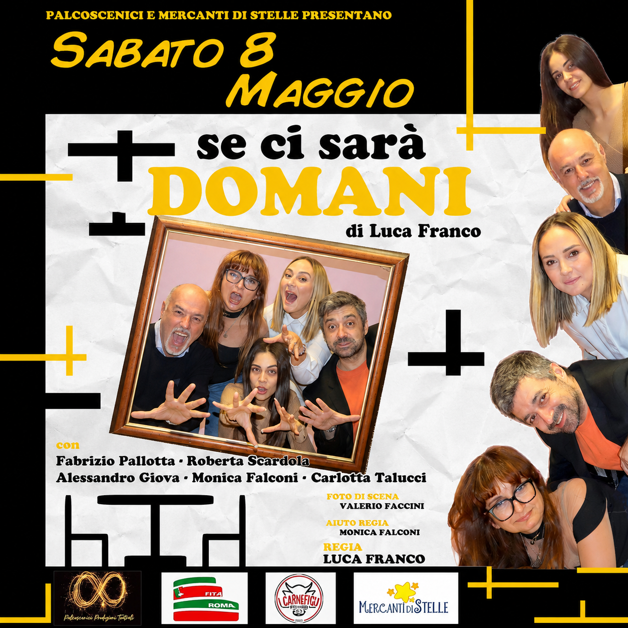 Se ci sarà domani