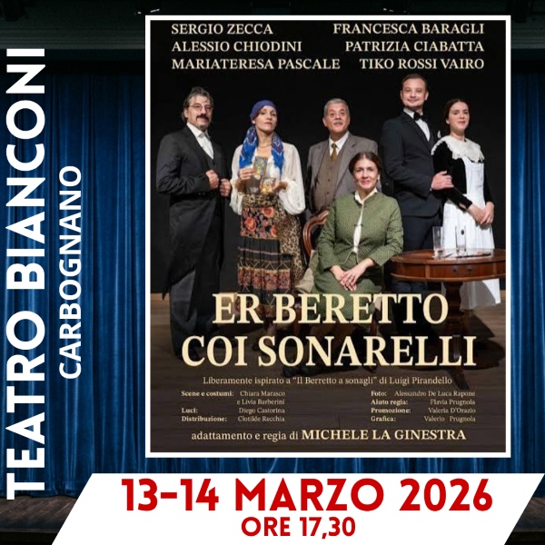 Er beretto coi sonarelli