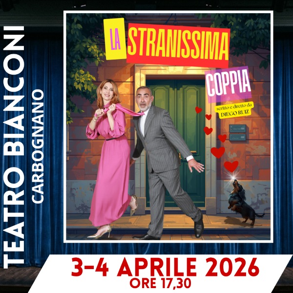 La stranissima coppia