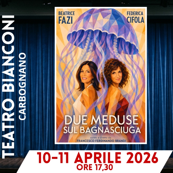 Due meduse sul bagnasciuga