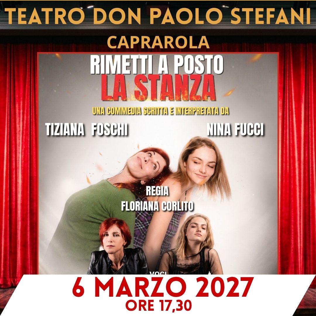 Rimetti a posto la stanza