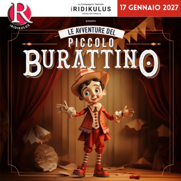 Le avventure del Piccolo Burattino