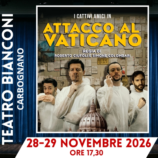 Attacco al Vaticano
