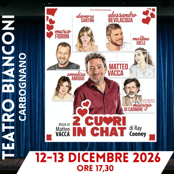 Due cuori in chat