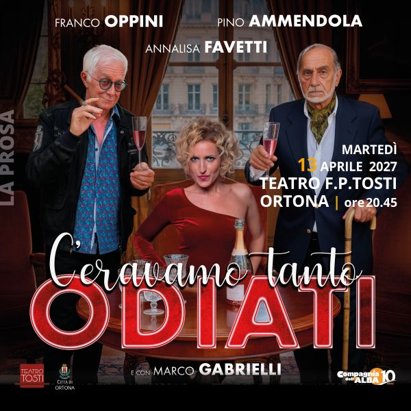C'eravamo tanto odiati