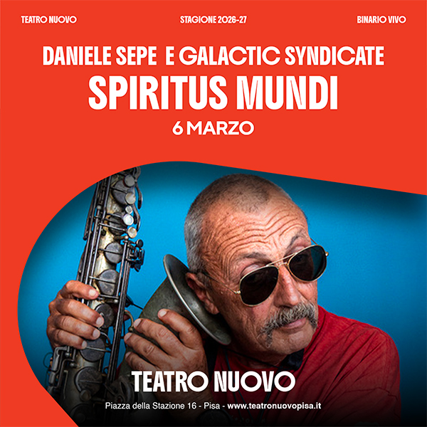 Daniele Sepe & Galactic Syndicate - Spiritus Mundi