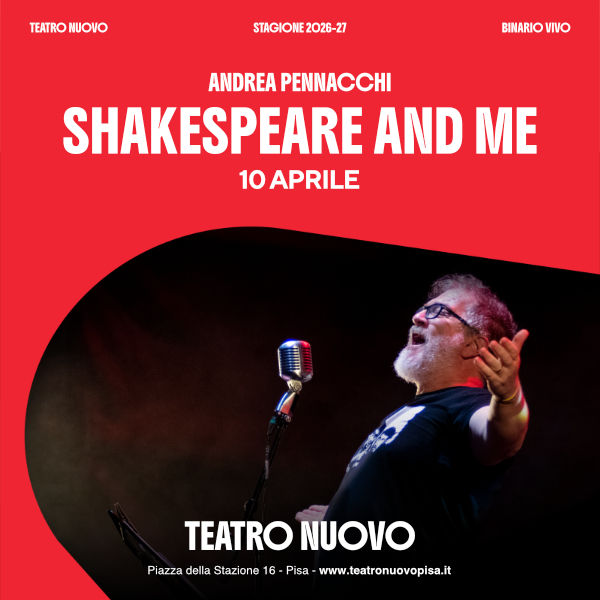 Shakespeare and me