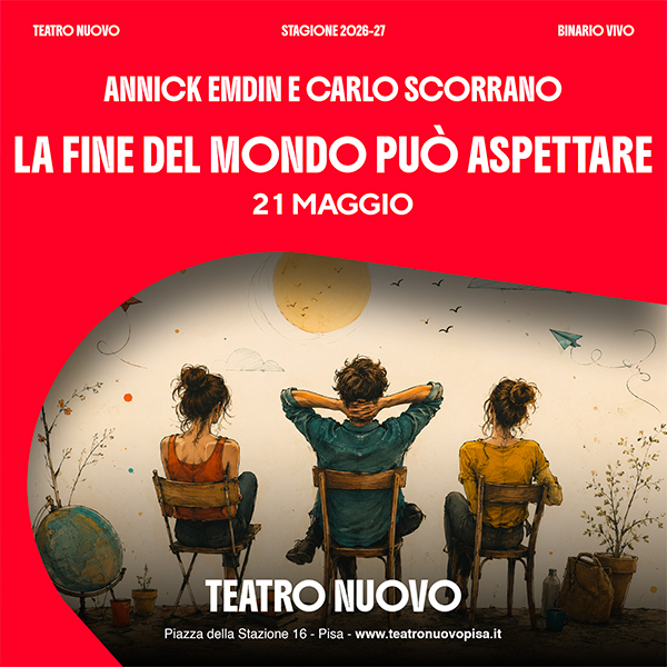 La fine del mondo può aspettare