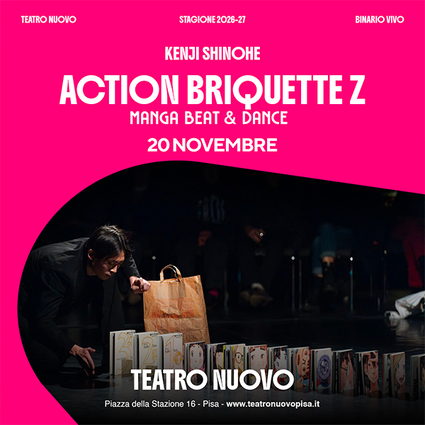Action Briquette Z Manga Beat & Dance