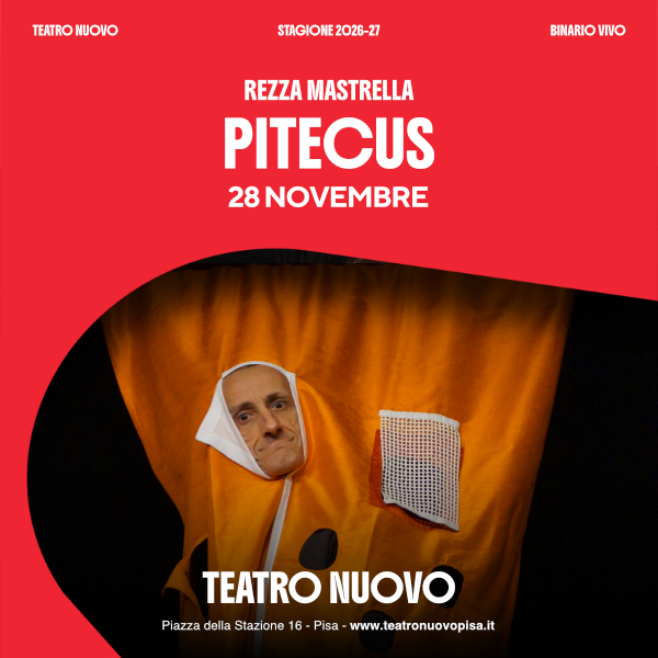 Pitecus - 40 anni Rezza Mastrella