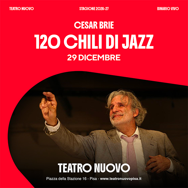 120 chili di jazz