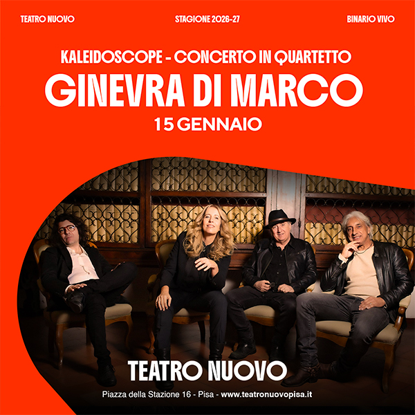 Ginevra Di Marco Quartet - Kaleidoscope