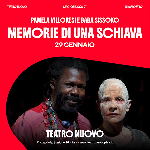 Memorie di una schiava