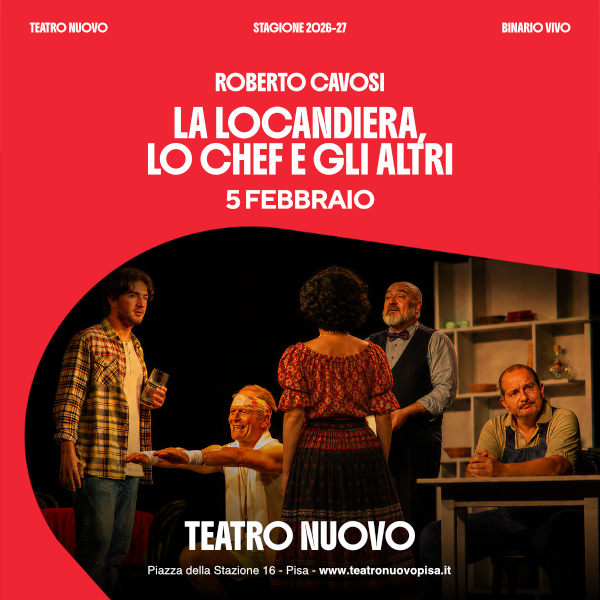 La locandiera, lo chef e gli altri