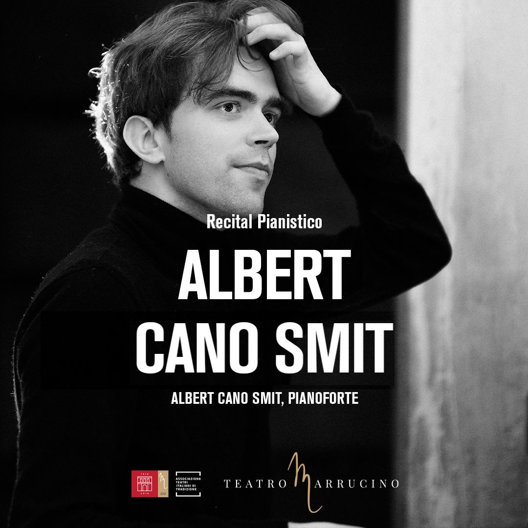 Albert Cano Smit - Recital pianistico