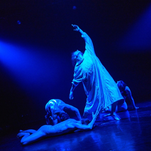 Dancing Divine Comedy