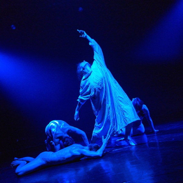 Dancing Divine Comedy