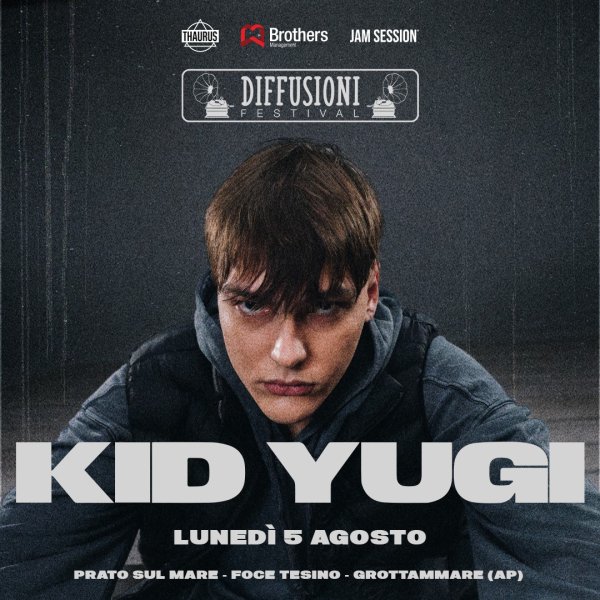 Kid Yugi ciaotickets