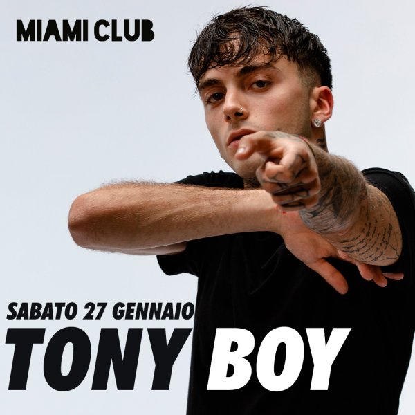 Miami Tony Boy